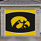 Iowa Hawkeyes Garage Door Banner